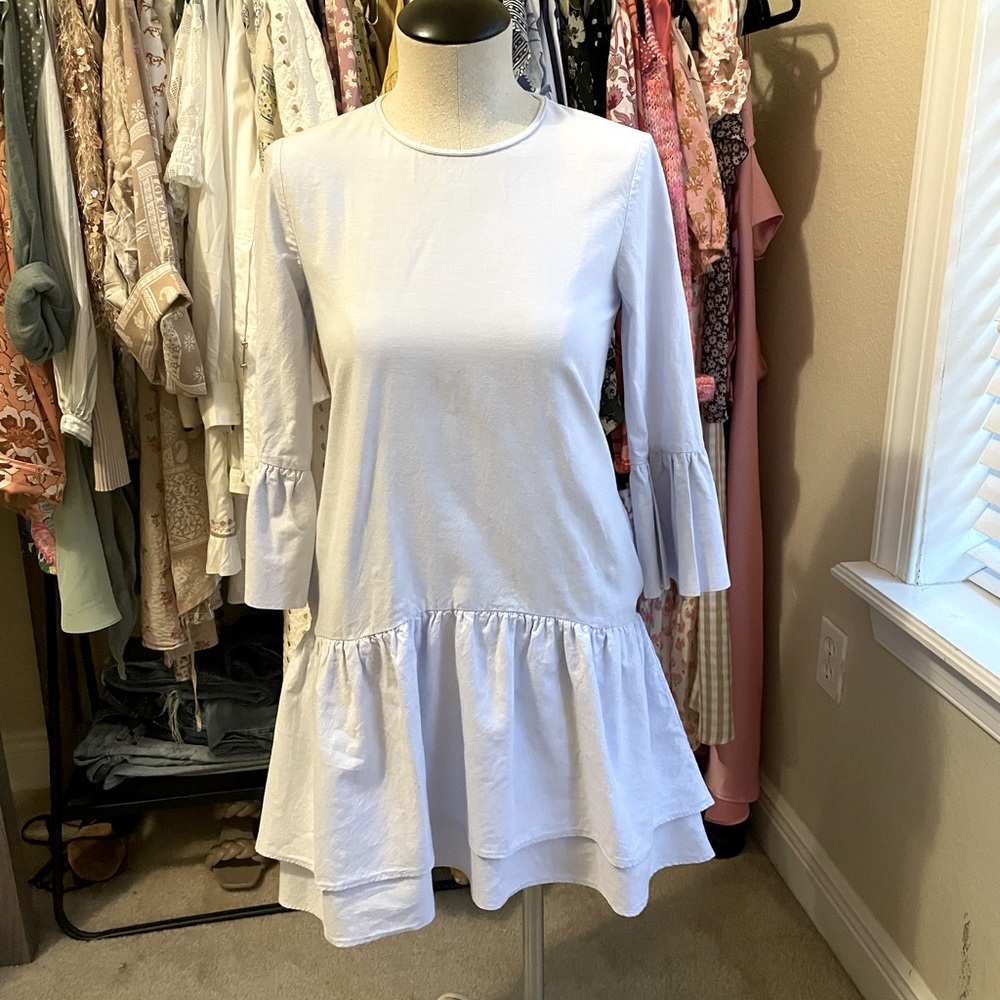 Zara Cotton Dress